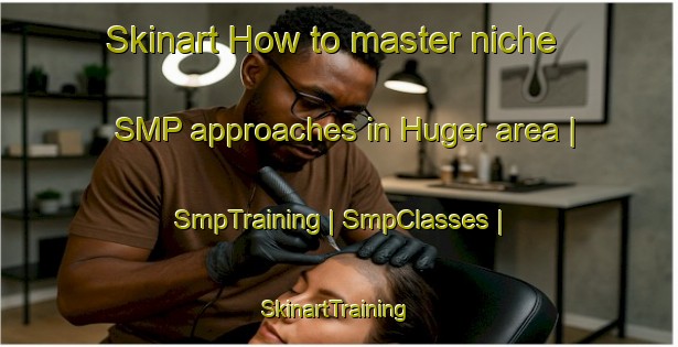Skinart How to master niche SMP approaches in Huger area | SmpTraining | SmpClasses | SkinartTraining-United States